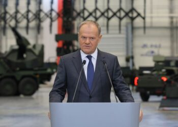 Umowa na system antydronowy dla polskiego wojska podpisana - Radio Kielce Umowa na system antydronowy dla polskiego wojska podpisana