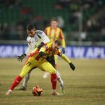 Korona wygrywa z Legią! Bohaterem Stępiński - Radio Kielce 01.02.2026. Warszawa. Mecz 19. kolejki PKO BP Ekstraklasy Legia Warszawa – Korona Kielce / Fot. PAP/Leszek Szymański