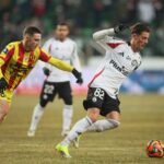 Korona wygrywa z Legią! Bohaterem Stępiński - Radio Kielce 01.02.2026. Warszawa. Mecz 19. kolejki PKO BP Ekstraklasy Legia Warszawa – Korona Kielce / Fot. PAP/Leszek Szymański