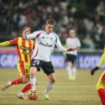 Korona wygrywa z Legią! Bohaterem Stępiński - Radio Kielce 01.02.2026. Warszawa. Mecz 19. kolejki PKO BP Ekstraklasy Legia Warszawa – Korona Kielce / Fot. PAP/Leszek Szymański