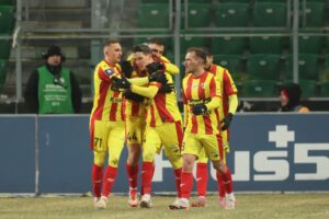 01.02.2026. Warszawa. Mecz 19. kolejki PKO BP Ekstraklasy Legia Warszawa – Korona Kielce / Fot. PAP/Leszek Szymański