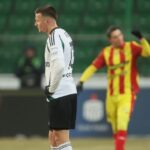 Korona wygrywa z Legią! Bohaterem Stępiński - Radio Kielce 01.02.2026. Warszawa. Mecz 19. kolejki PKO BP Ekstraklasy Legia Warszawa – Korona Kielce / Fot. PAP/Leszek Szymański