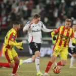 Korona wygrywa z Legią! Bohaterem Stępiński - Radio Kielce 01.02.2026. Warszawa. Mecz 19. kolejki PKO BP Ekstraklasy Legia Warszawa – Korona Kielce / Fot. PAP/Leszek Szymański