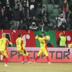 Korona wygrywa z Legią! Bohaterem Stępiński - Radio Kielce 01.02.2026. Warszawa. Mecz 19. kolejki PKO BP Ekstraklasy Legia Warszawa – Korona Kielce / Fot. PAP/Leszek Szymański