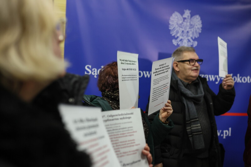 Sąd zdecydował o aresztowaniu Ziobry