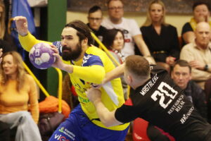 Udana inauguracja szczypiornistów - Radio Kielce