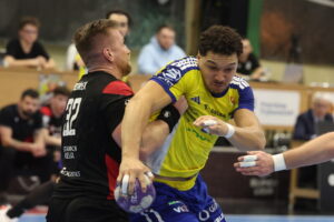 Udana inauguracja szczypiornistów