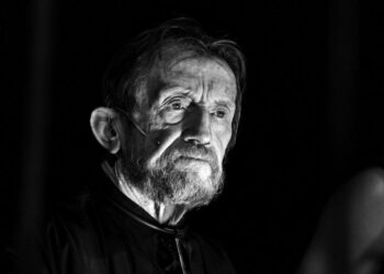 Na zdjęciu: Edward Linde-Lubaszenko / Fot. PAP/Art Service 2