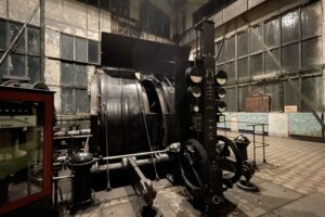 Muzyczne podróże przez świat. Czechy. Śląsk Cieszyński. Ostrawa. Kopalnia Michał / Fot. Jerzy Jop - Radio Kielce