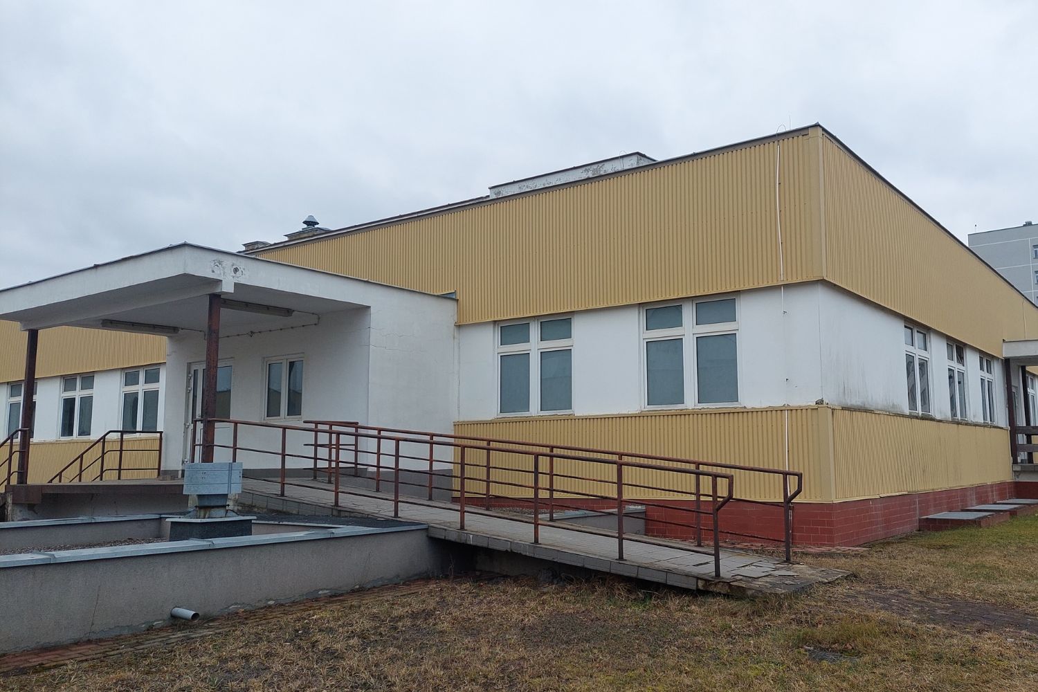 Pacjenci ze Starachowic będą mieli miejsce opieki