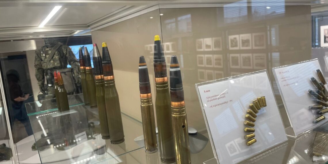 30.01.2026. Skarżysko-Kamienna. Mesko. Otwarcie sali tradycji / Fot. Anna Głąb - Radio Kielce