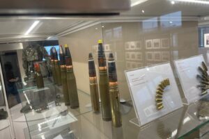 30.01.2026. Skarżysko-Kamienna. Mesko. Otwarcie sali tradycji / Fot. Anna Głąb - Radio Kielce