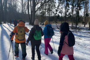 31.01.2026. XI Marsz Szlakiem Powstańców Styczniowych / Fot. Grażyna Szlęzak-Wójcik - Radio Kielce