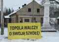 Władze Skalbmierza chcą zlikwidować szkołę w Topoli
