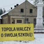 Władze Skalbmierza chcą zlikwidować szkołę w Topoli - Radio Kielce Władze Skalbmierza chcą zlikwidować szkołę w Topoli