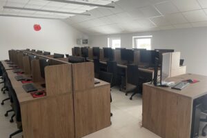 14.01.2026. Sandomierz. Zespół Szkół Centrum Kształcenia Rolniczego w Sandomierzu. Otwarcie Branżowego Centrum Umiejętności / Fot. Grażyna Szlęzak-Wójcik - Radio Kielce