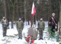 16.01.2026. Lipie. XXII Złaz powstańczy na polane Karola Kality Rębajły / Fot. UG Brody