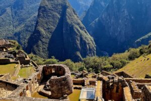 Muzyczne podróże przez świat. Peru / Fot. Grażyna Woźniczka