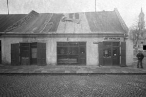 Kielce. Ulica Bodzentyńska. Lata 1980-1985 / źródło: facebook.com/kieleckieinwestycje