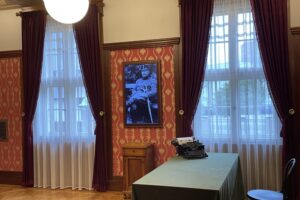 Muzyczne podróże przez świat. Czechy. Śląsk Cieszyński. Ostrawa. Willa Grossmann / Fot. Jerzy Jop - Radio Kielce