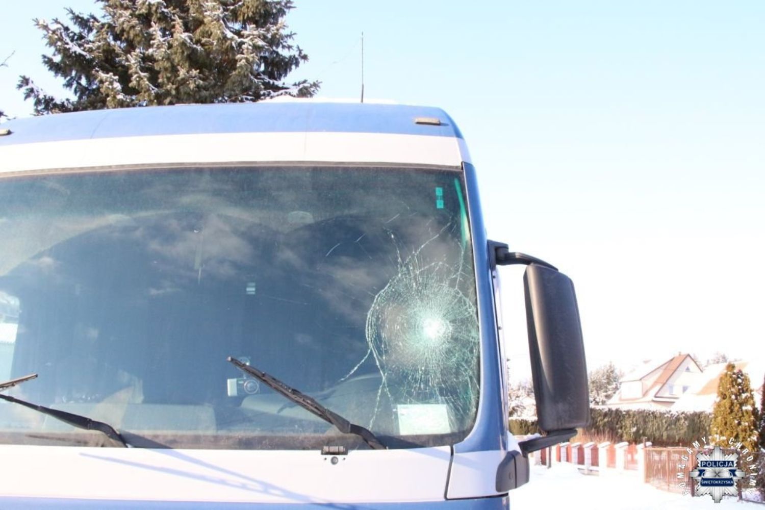 Fot. KPP w Staszowie