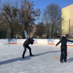 31.01.2026. Sandomierz. Mistrzostwa w Biegu Łyżwiarskim na czas / Fot. Grażyna Szlęzak - Radio Kielce