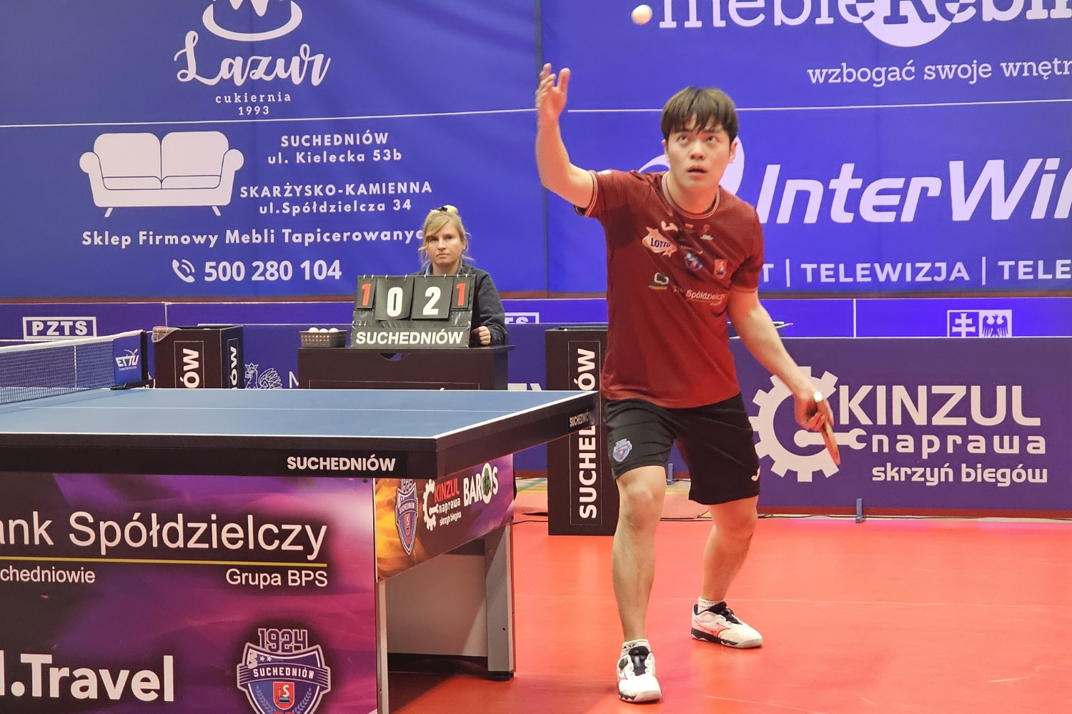 Porażka Orlicza w pierwszym meczu ćwierćfinału Ligi Mistrzów