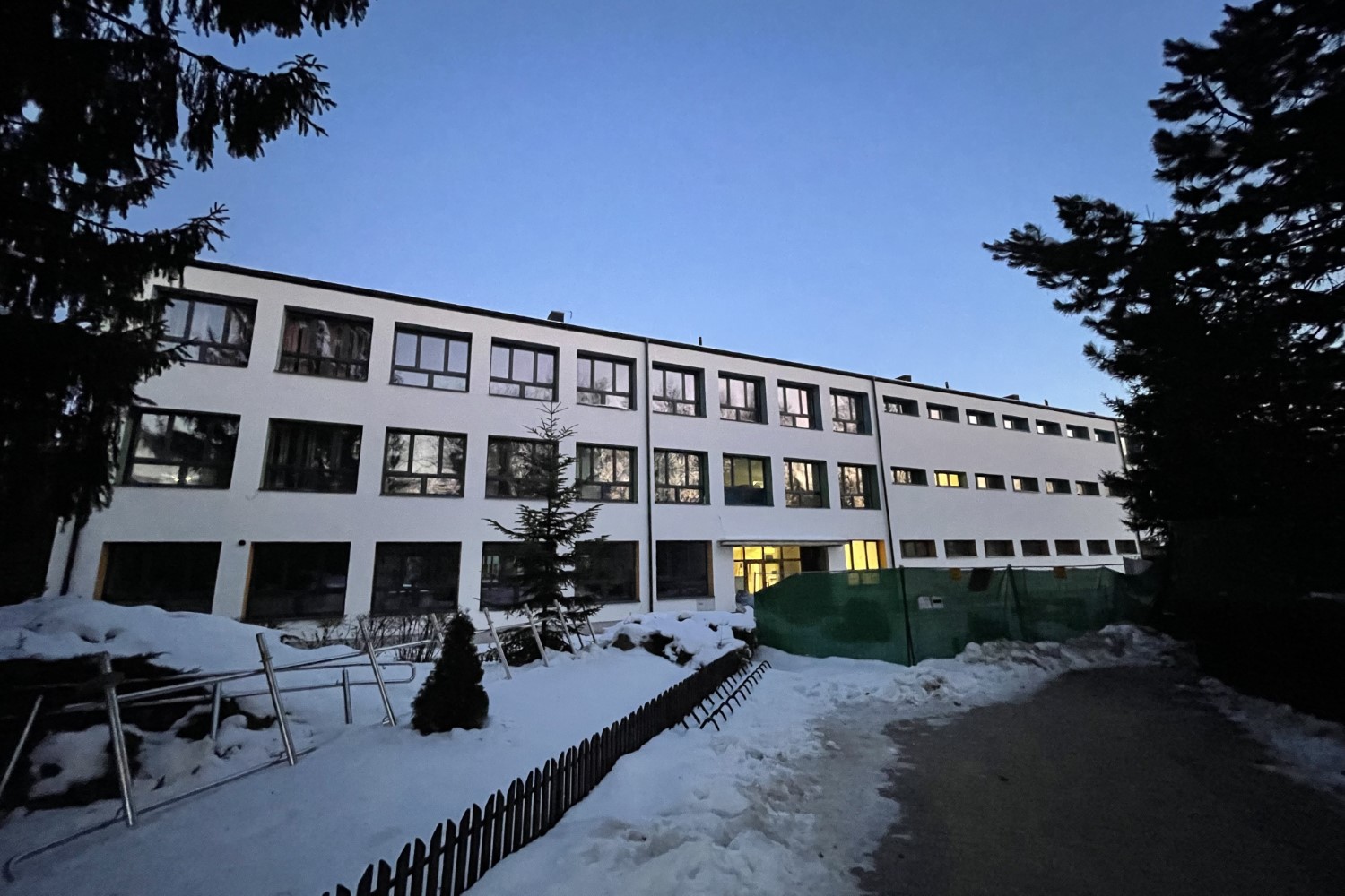 Remontowi szkoły wcześniej niż planowano?