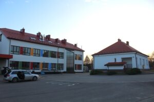 Stopnica. Zespół Szkolno-Przedszkolny w Stopnicy / Fot. Marta Gajda-Kruk - Radio Kielce