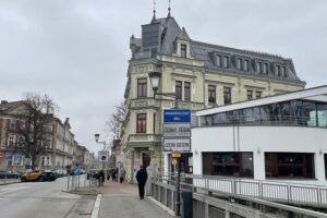 Muzyczne podróże przez świat. Czechy. Śląsk Cieszyński. Czeski Cieszyn / Fot. Jerzy Jop - Radio Kielce