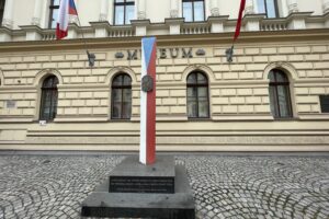 Muzyczne podróże przez świat. Czechy. Śląsk Cieszyński. Czeski Cieszyn / Fot. Jerzy Jop - Radio Kielce