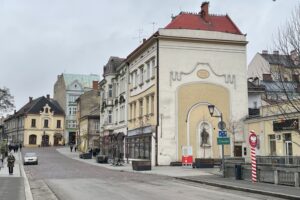 Muzyczne podróże przez świat. Czechy. Śląsk Cieszyński. Czeski Cieszyn / Fot. Jerzy Jop - Radio Kielce