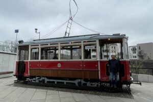 Muzyczne podróże przez świat. Czechy. Śląsk Cieszyński. Czeski Cieszyn / Fot. Jerzy Jop - Radio Kielce