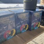 09.01.2026. Staszów. Konferencja prasowa / Fot. Grażyna Szlęzak-Wójcik - Radio Kielce