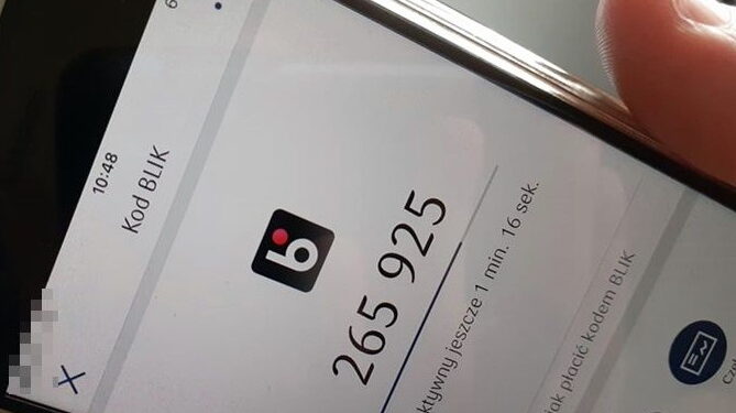 Wysyłasz kod na BLIKA? Uważaj! - Radio Kielce Wysyłasz kod na BLIKA? Uważaj!