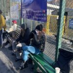 31.01.2026. Sandomierz. Mistrzostwa w Biegu Łyżwiarskim na czas / Fot. Grażyna Szlęzak - Radio Kielce