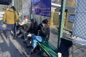 31.01.2026. Sandomierz. Mistrzostwa w Biegu Łyżwiarskim na czas / Fot. Grażyna Szlęzak - Radio Kielce