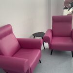 Sandomierz. Pokój dzienny w oddziale ginekologiczno -położniczym / Fot. Grażyna Szlęzak-Wójcik - Radio Kielce