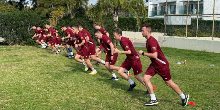 Świętokrzyscy sędziowie piłkarscy znów będą szkolić się na Cyprze