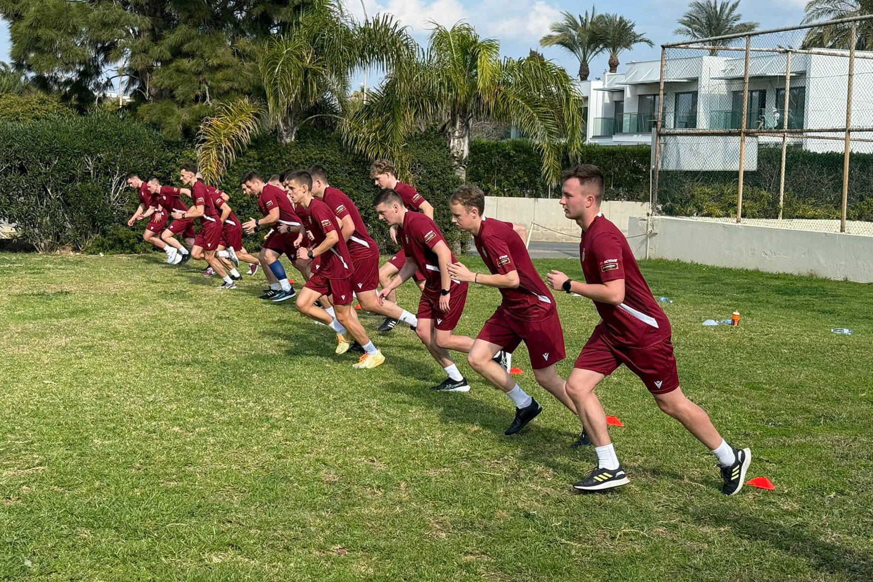Świętokrzyscy sędziowie piłkarscy znów będą szkolić się na Cyprze