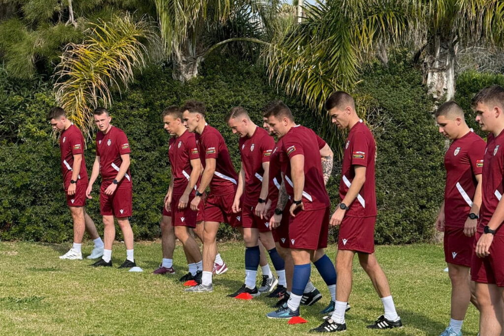 Świętokrzyscy sędziowie piłkarscy znów będą szkolić się na Cyprze - Radio Kielce