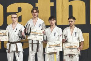 Dużo medali w Rzeszowie - Radio Kielce Fot. Klub Karate Morawica i Piekoszów