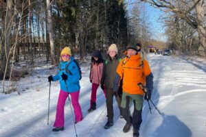 31.01.2026. XI Marsz Szlakiem Powstańców Styczniowych / Fot. Grażyna Szlęzak-Wójcik - Radio Kielce