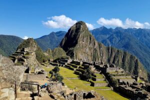 Muzyczne podróże przez świat. Peru / Fot. Grażyna Woźniczka