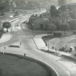 Kielce. Rondo Jerzego Giedroycia. Lata 1960-1965 / źródło: facebook.com/kieleckieinwestycje