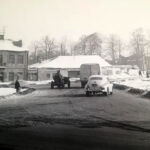 Kielce. Rondo Gustawa Herlinga-Grudzińskiego. Lata 1967-1969 / źródło: fotopolska.eu