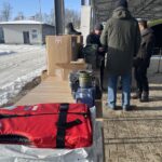 09.01.2026. Staszów. Konferencja prasowa / Fot. Grażyna Szlęzak-Wójcik - Radio Kielce