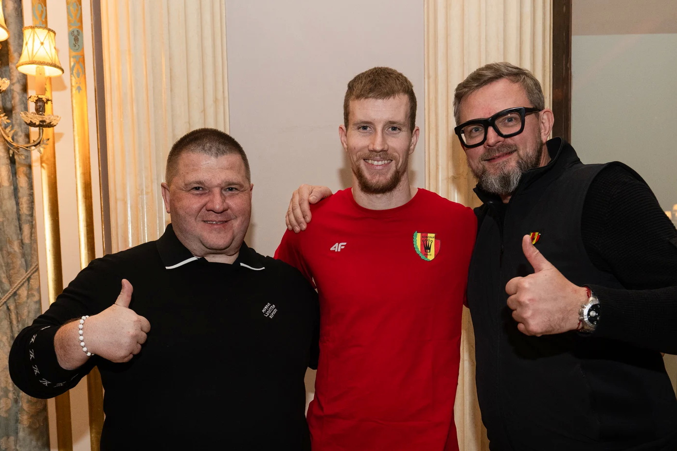 Korona odpaliła „transferową bombę”. Szwed piłkarzem kieleckiego klubu