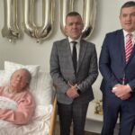 17.01.2026. Lenarczyce. Setne urodziny pani Stanisławy z Lenarczyc / Fot. Grażyna Szlęzak-Wójcik - Radio Kielce