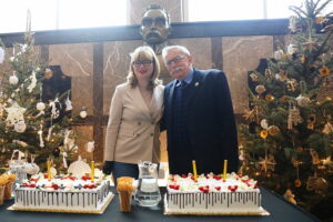 10.01.2026. Kielce. WDK. 50 lat Giełdy Kolekcjonerskiej / Fot. Wiktor Taszłow - Radio Kielce